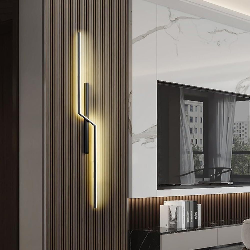 Nordic Single Linear Wall Light