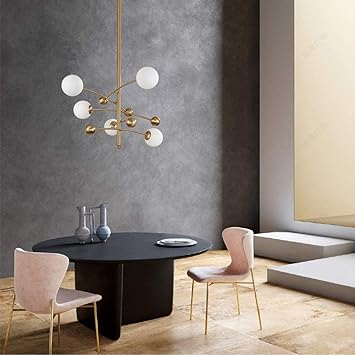 Modern Sputnik Classic Chandelier