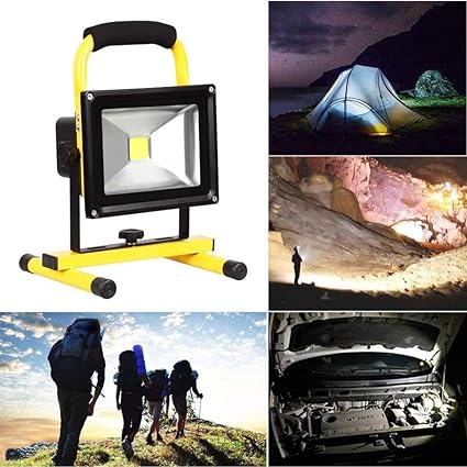 Flood Light Waterproof Emergency Light