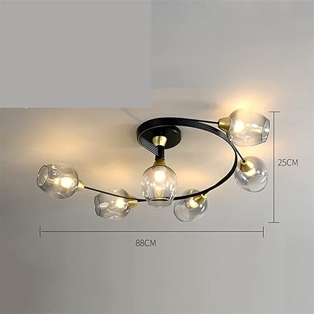 Valentina ceiling light