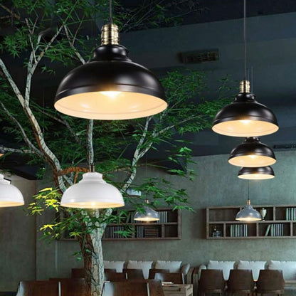 Nordic Style Lamp Shade Pendant Light