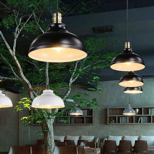 Nordic Style Lamp Shade Pendant Light