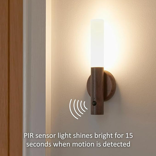 Rechargeable Motion Sensor Wall lamp