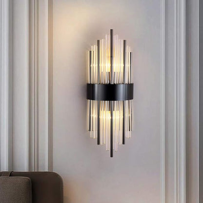 Luxury Crystal Wall lamp