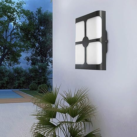 Wall Lamp Window Square shape