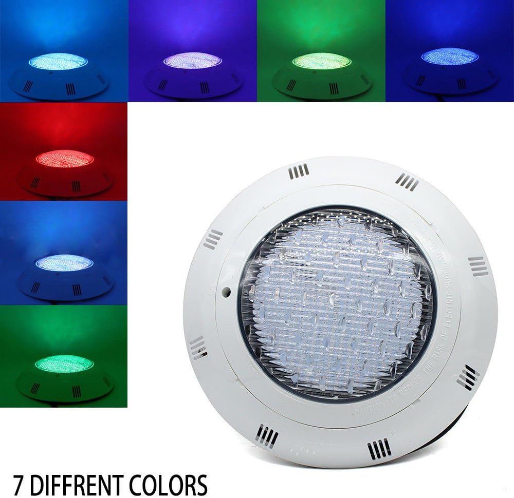 Led Pool Spot Light RGB 24V
