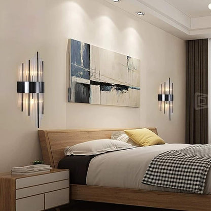 Luxury Crystal Wall lamp