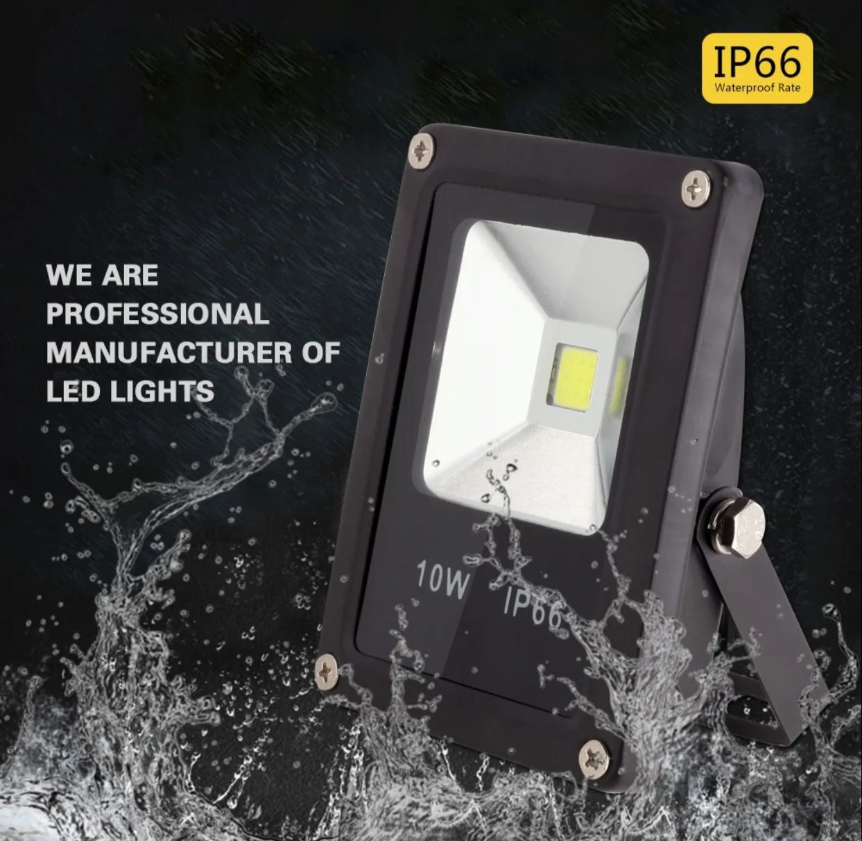 Flood Light 10W