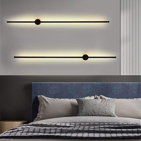 Modern Wall Lamp Tube Light