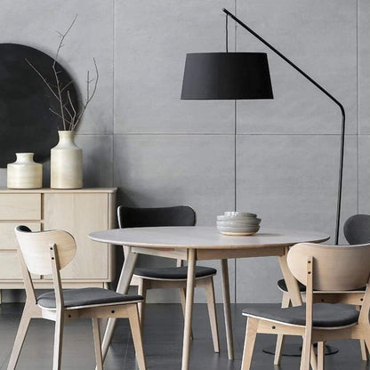 Nordic Modern Led Fishing Floor Lamp