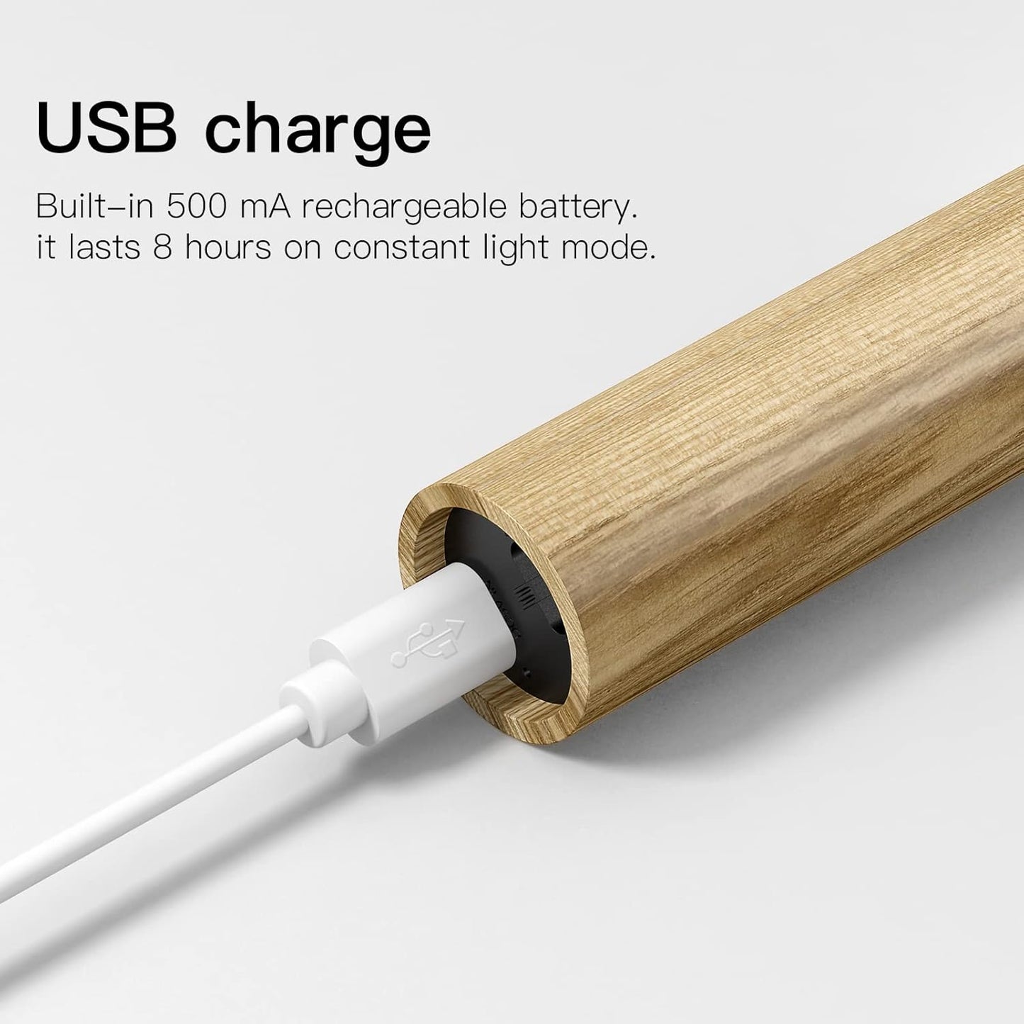 Rechargeable Motion Sensor Wall lamp