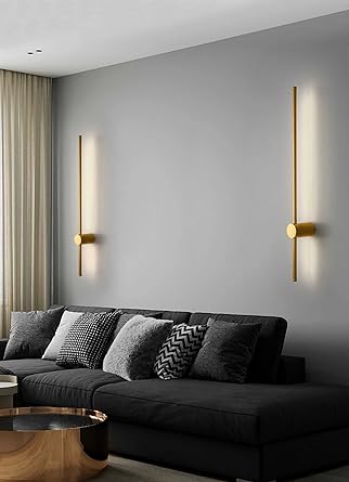 Modern Wall Lamp Tube Light