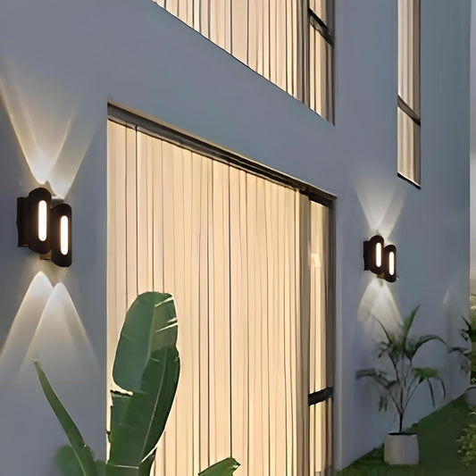 Modern Oblique Up-Down & Middle Light