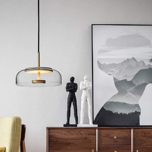 Modern Flush Mount LED Chandelier