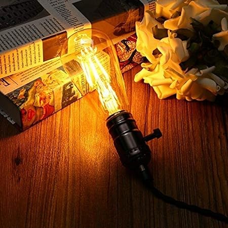 Filament Led Bulb ST64