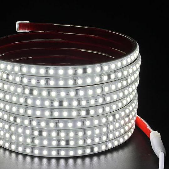 Strip Light 120 Led with Tape 220V