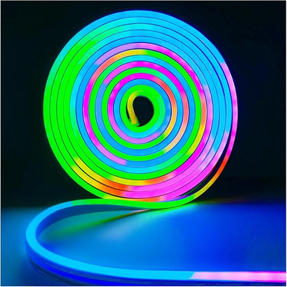 Neon Light Strip Led RGB with Remote