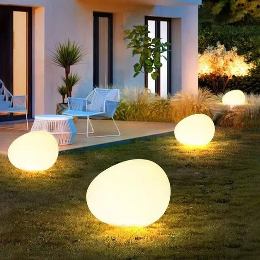 Outdoor Acrylic Boule