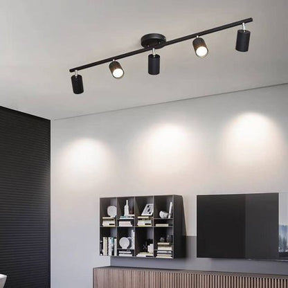 Spotlight Surface Ceiling Chandelier