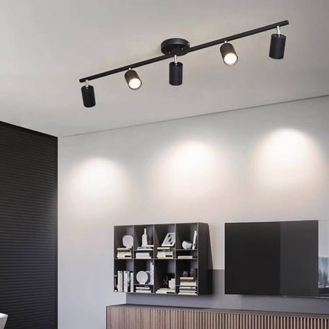 Spotlight Surface Ceiling Chandelier