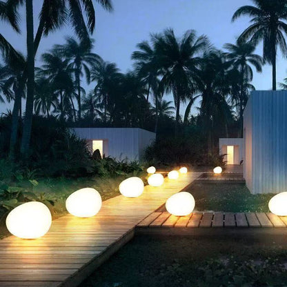 Outdoor Acrylic Boule