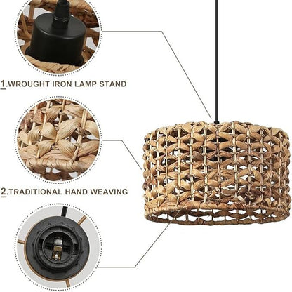 Natural Pendant Light