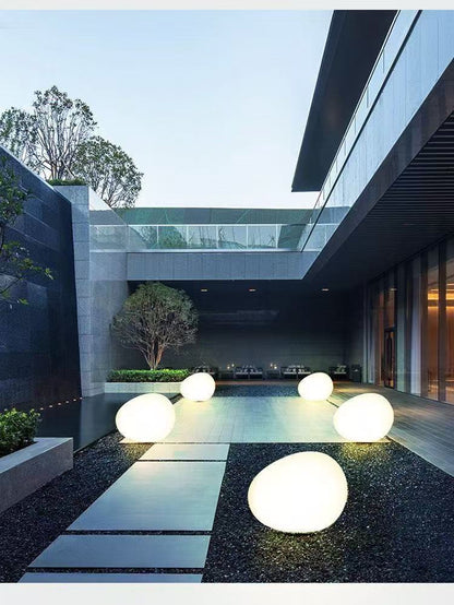 Outdoor Acrylic Boule