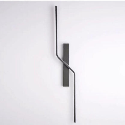 Nordic Single Linear Wall Light