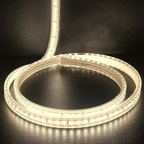 Strip Light 120 Led with Tape 220V