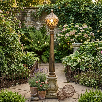 Luminary Pathway Garden Bollard