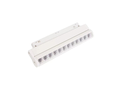 Movable Rectangular Magnetic Linear Light Dots 48V