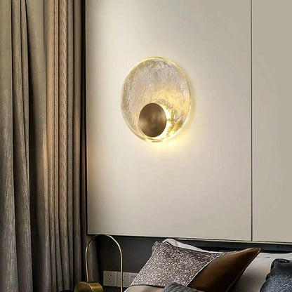 Classic Round Wall Lamp