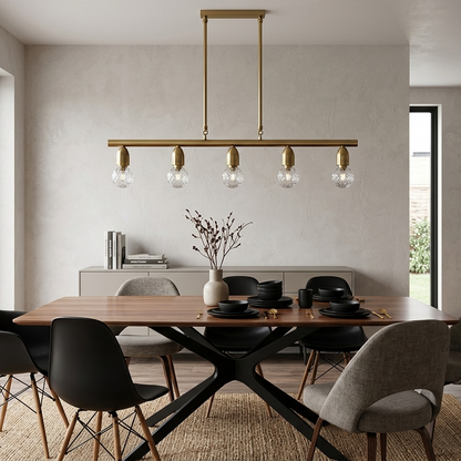 Lumière Grand Horizon Chandelier