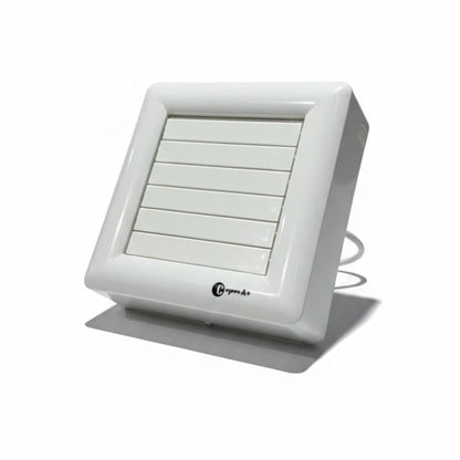 Ventilation Fan Plastic Body With Shutter