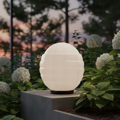 Outdoor Pillar Light E27