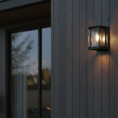 Italian Design Heavy Duty Wall Lamp