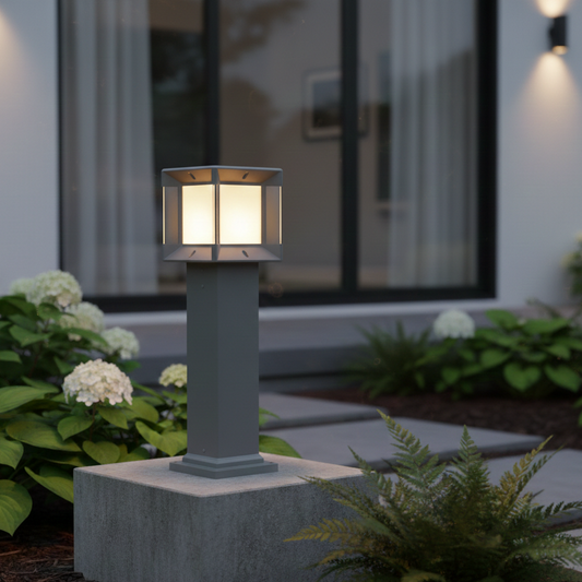 Heavy Duty Garden Bollard