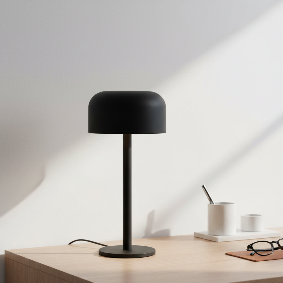 Cordless Lantern Rechargeable Table Lamp