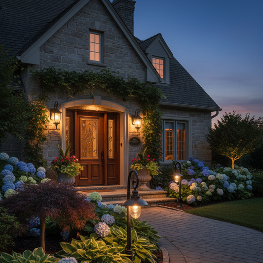 Heritage Shepherd Garden Bollard