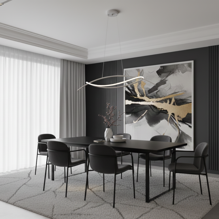 Luxury Arch Chandelier