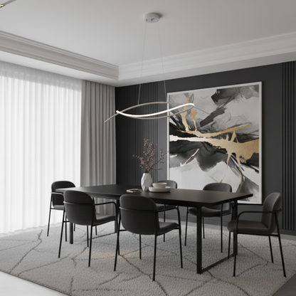 Luxury Arch Chandelier