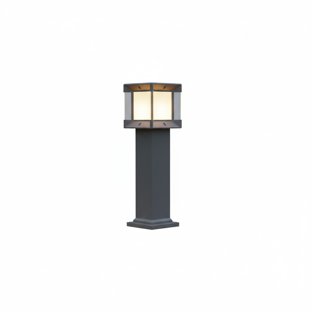 Heavy Duty Garden Bollard