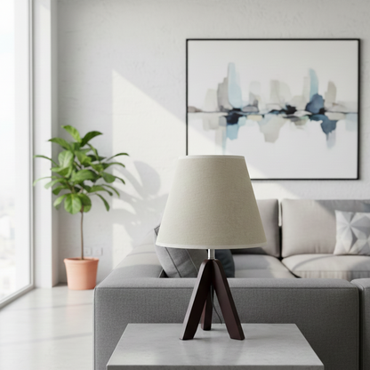 Table Lamp Mini Tripod