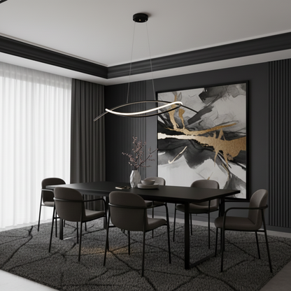 Luxury Arch Chandelier