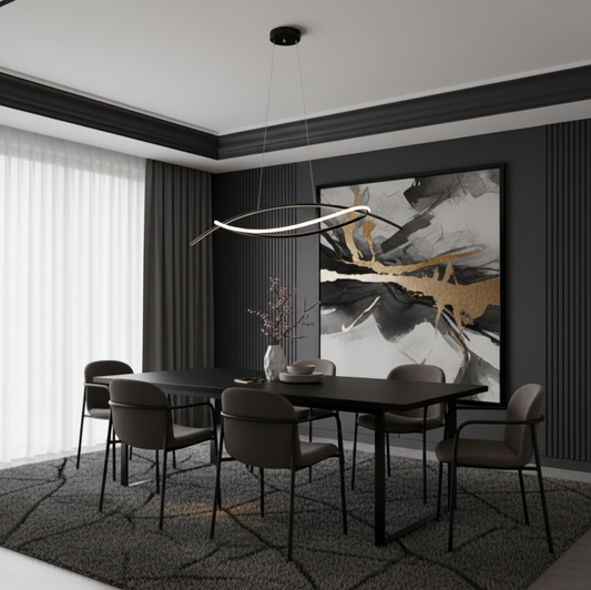 Luxury Arch Chandelier