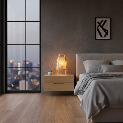 Creative Bamboo Table Lamp