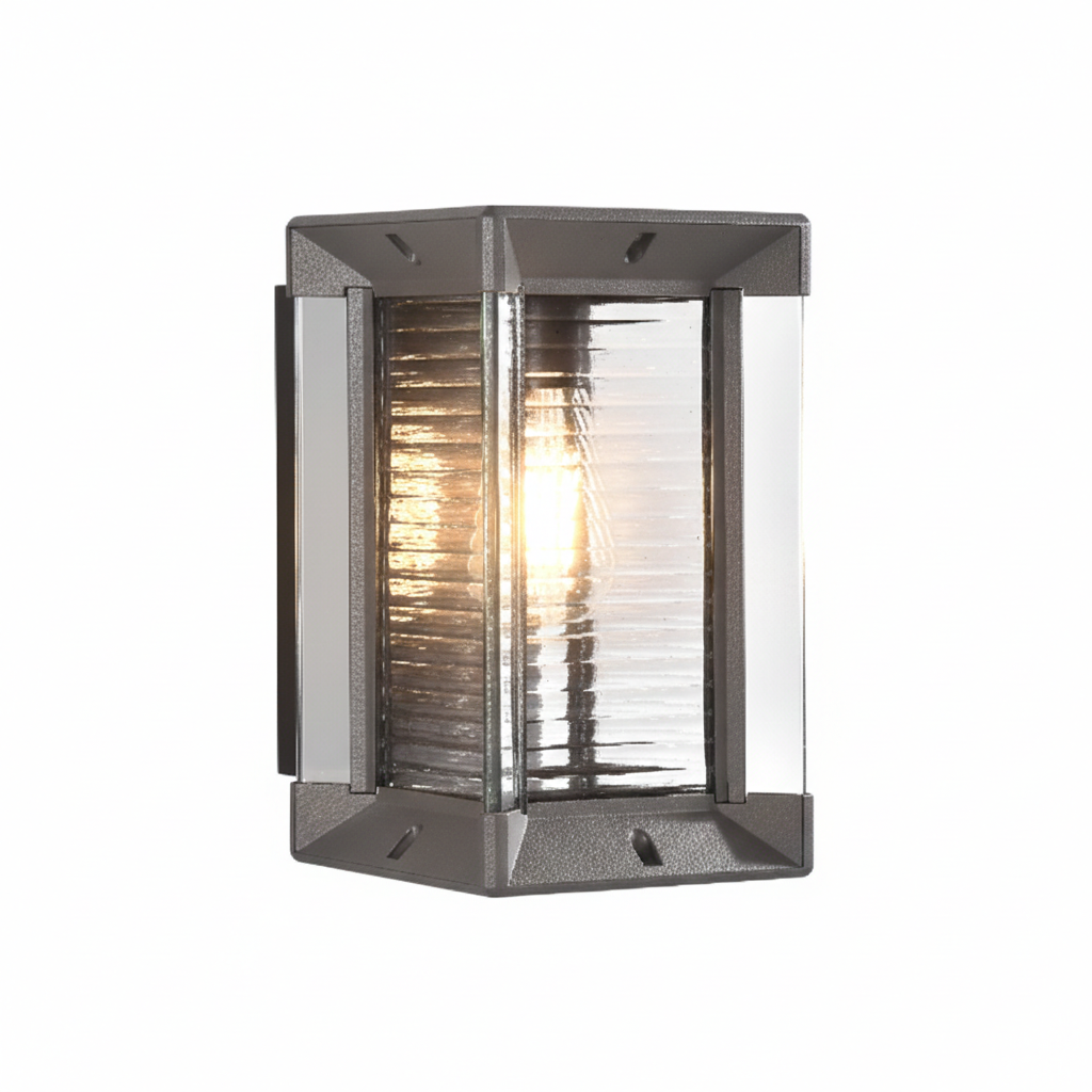 Italian Design Heavy Duty Wall Lamp