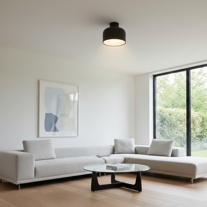 Modern Dome-Shaped