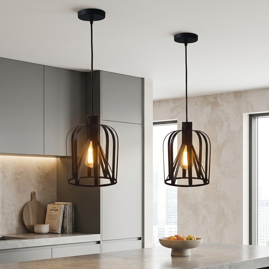 Lumirama Capanna Pendant Light