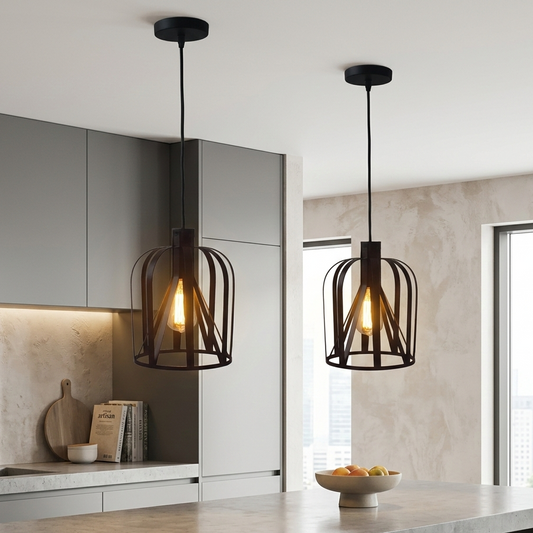 Lumirama Capanna Pendant Light